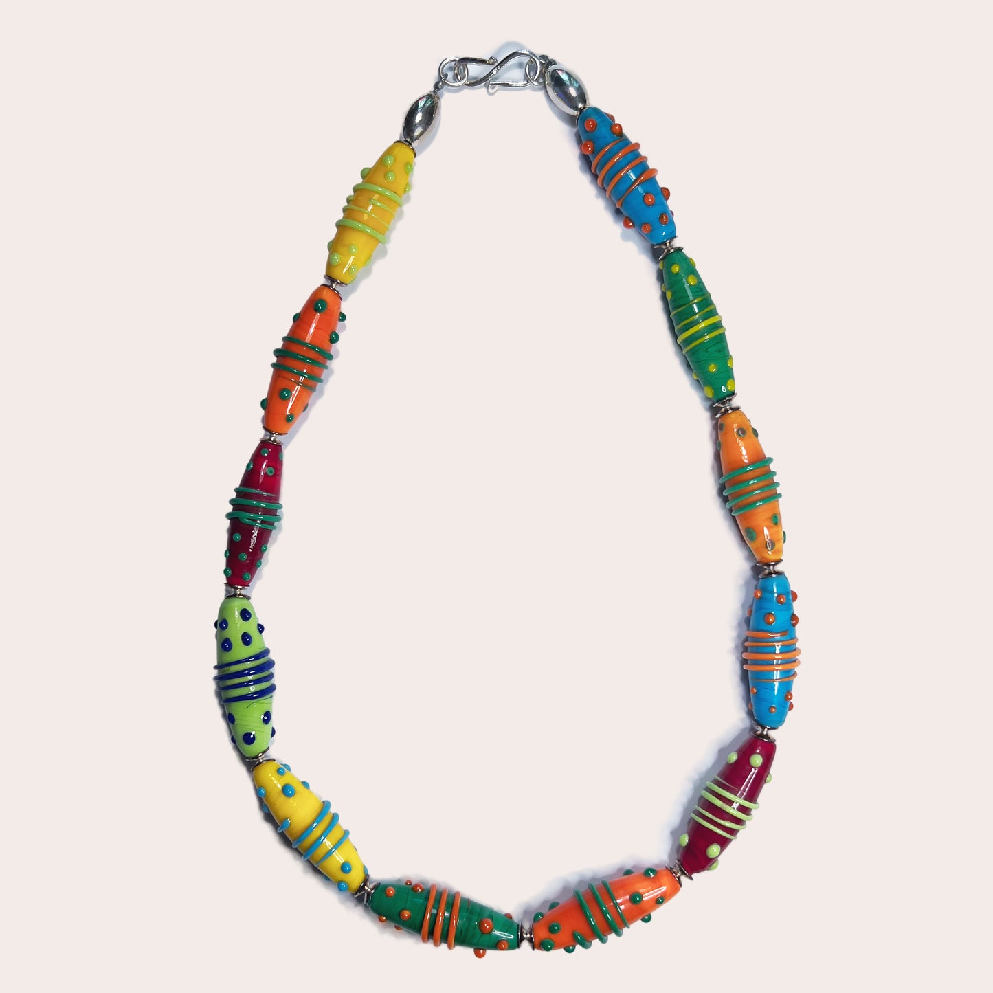 Colorful Candy Necklace