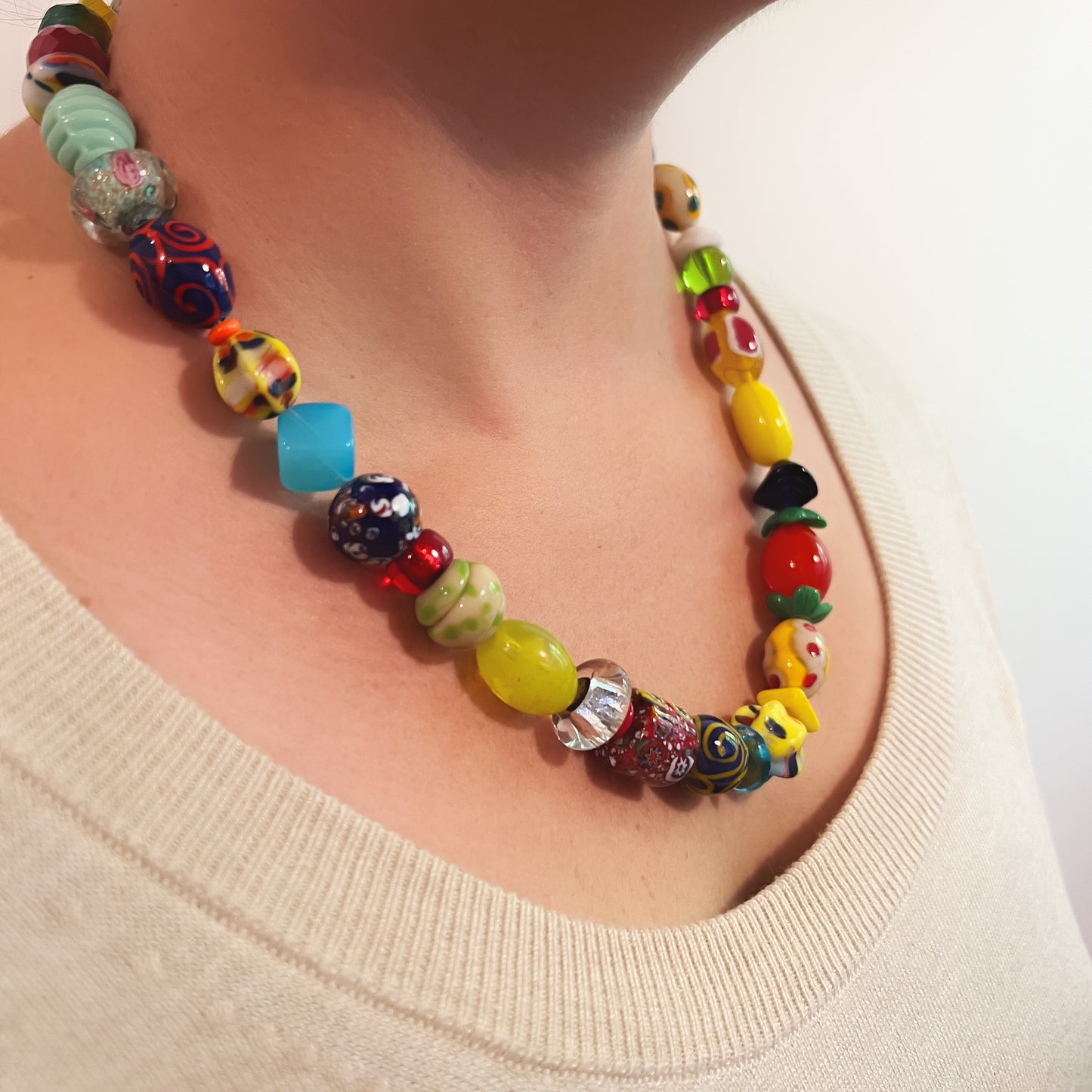 Colorful Necklace