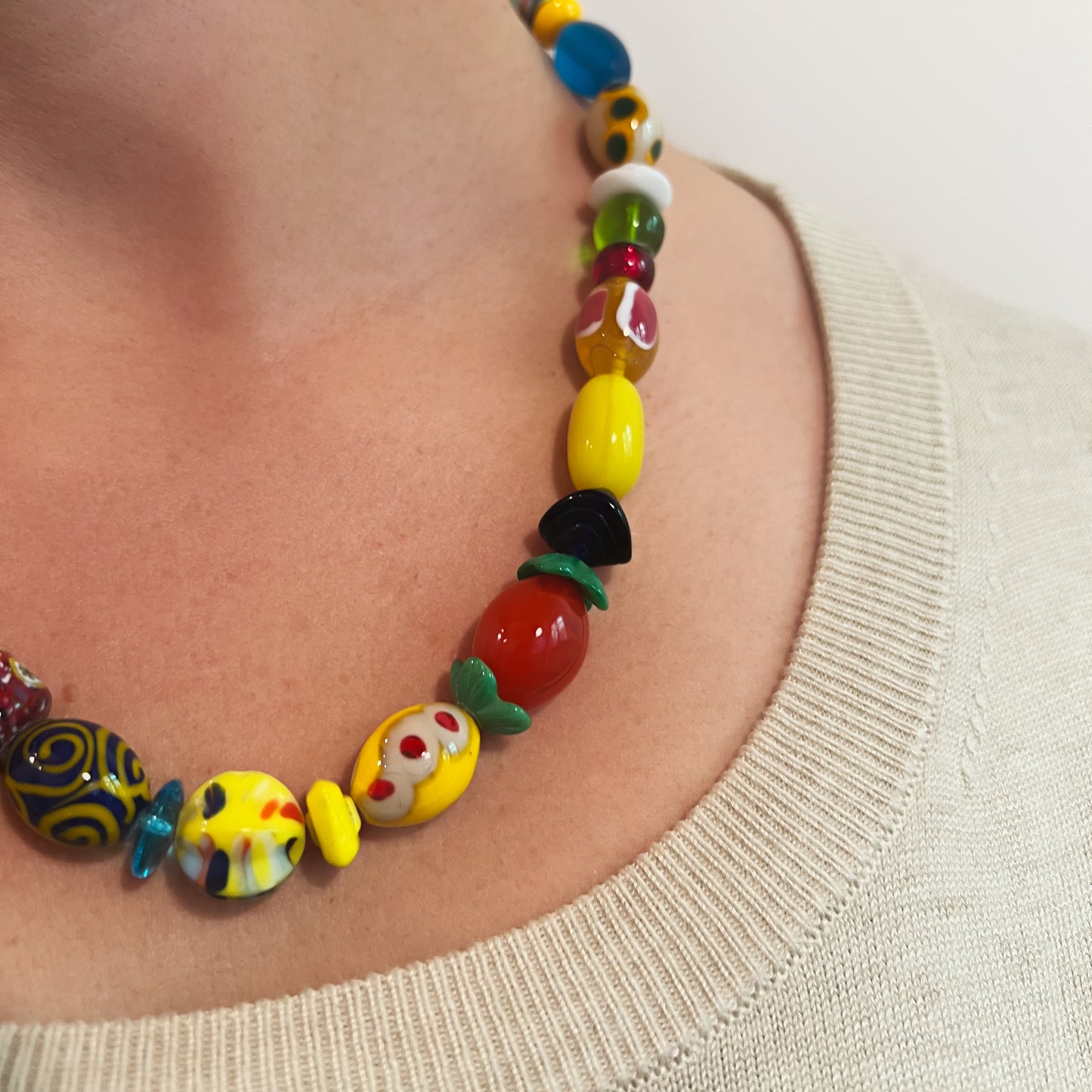 Colorful Necklace