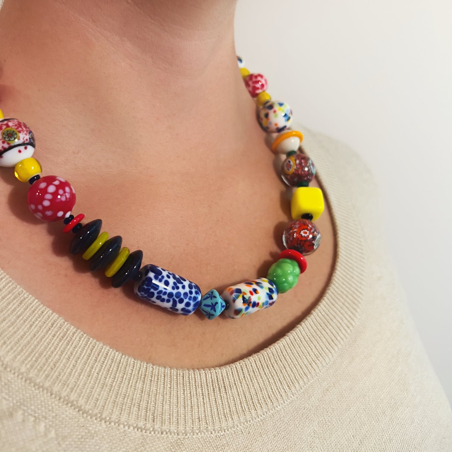 Colorful Necklace