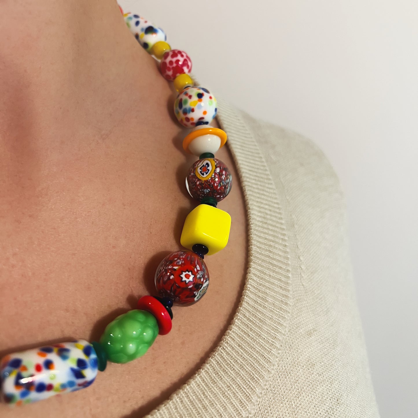 Colorful Necklace